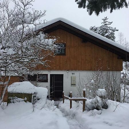 Ferienhaus Charme Regen Eksteriør billede