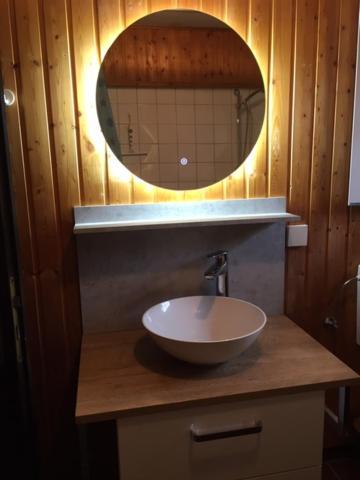 Ferienhaus Charme Regen Eksteriør billede