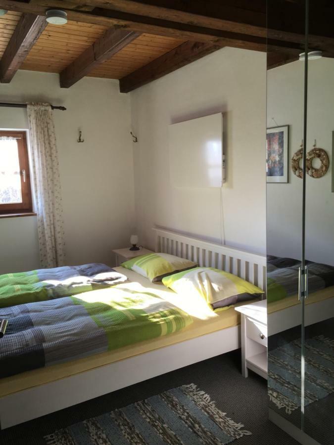 Ferienhaus Charme Regen Eksteriør billede