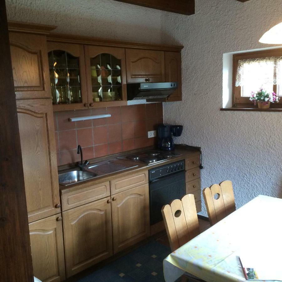 Ferienhaus Charme Regen Eksteriør billede