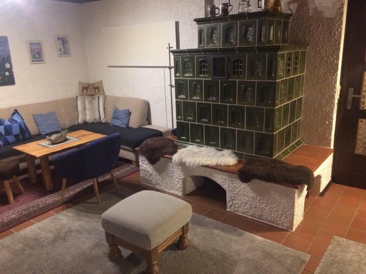 Ferienhaus Charme Regen Eksteriør billede