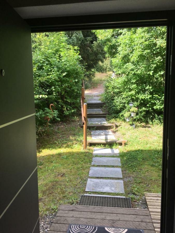 Ferienhaus Charme Regen Eksteriør billede